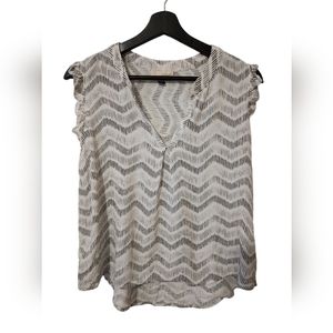Universal Thread Geo Print Tank, Size M